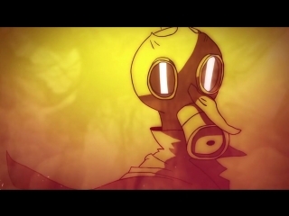 Gorillaz rhinestone eyes fully animated music video (fan made 18 years of work!!!) ( 720 x 1280 )