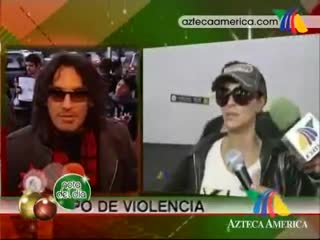 Mario cimarro habla de agresion a ninel conde azteca videos of entertainment terratv 360p