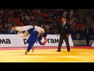 World judo championship 2015 urozboev smetov