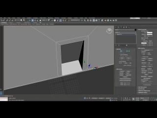 Modeling low poly pyramids 3ds max tutorial final part