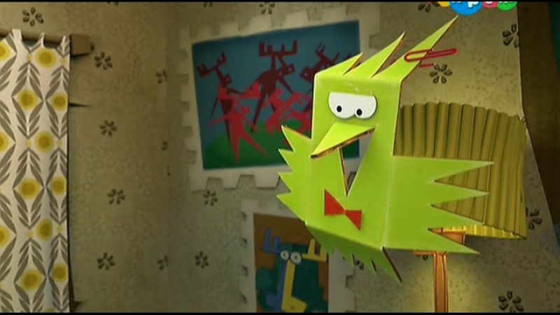 09 лучший изобретатель мультфильм бумажки