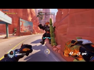 Me and my friend tested reinhardt earthshatter and doomfists seismic slam and came to a conclusion nerf cactus