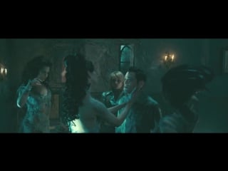 Silvia colloca, sianad gregory, etc nude vampire killers (2009) 1