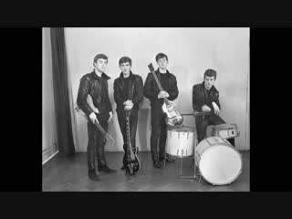 The beatles decca audition, january 1 1962