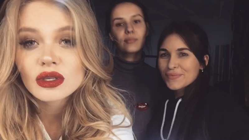 Мила блюм каникулы в мексике