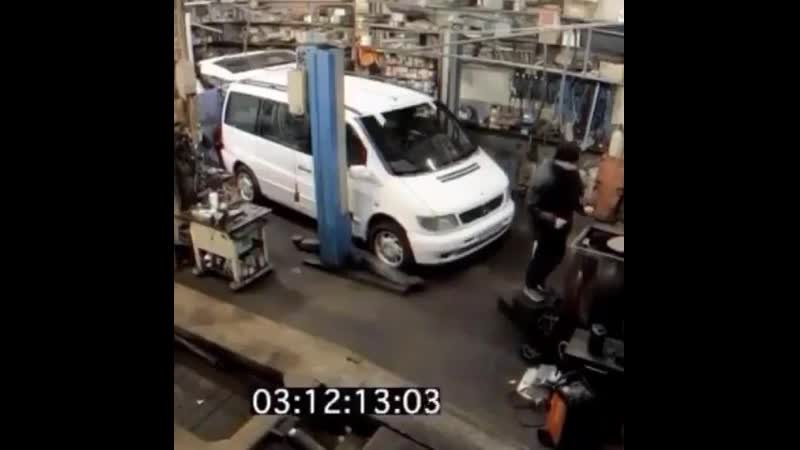 Не играйте с огнём