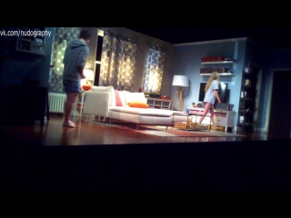 Аманда сайфред (amanda seyfried) топлес в театре 'the way we get by'