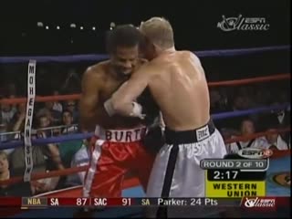 Micky ward vs emanuel augustus