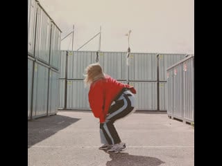 Girly hip hop choreo mari korban