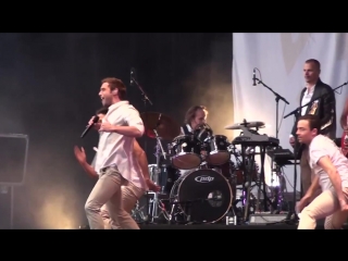 Måns zelmerlöw brother oh brother (live gröna lund 14 aug 2009)