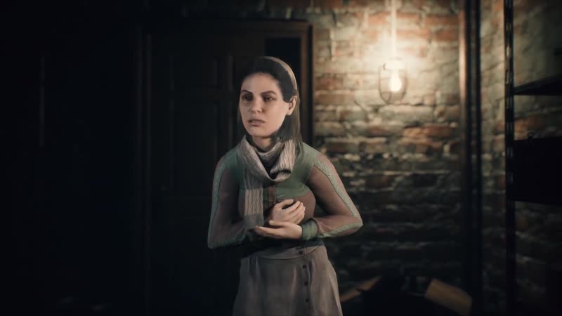 Remothered broken porcelain | ashmann residents trailer | ps4
