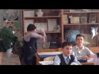 Патимейкер (school version) © видеожесть