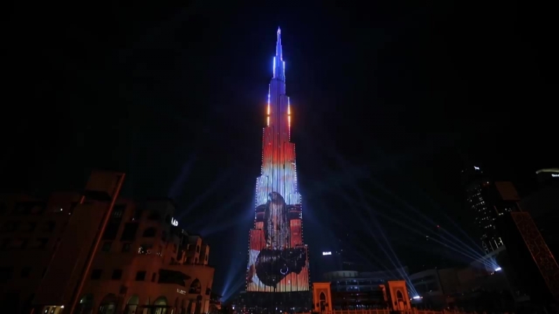 Xxx Burj Khalifa Hd Ass Com - New years eve dubai 2018 burj khalifa - ExPornToons