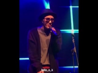 [fancam] cinema | 10cm & zion t concert daegu exco (02 12 2017)