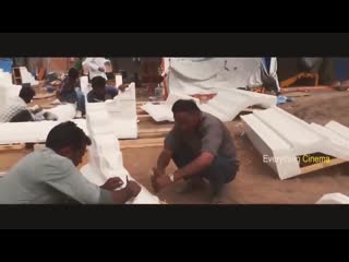 Making of bahubali, bahubali 2, vfx bahubali 2, bahubali