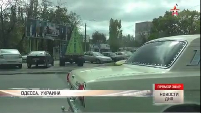 В одессу перебросили 300 бойцов «азова»