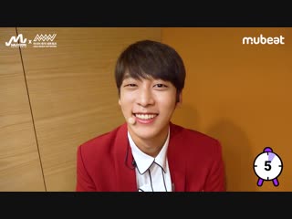 180912 snuper random interview @ mucon 2018 x amn showcase