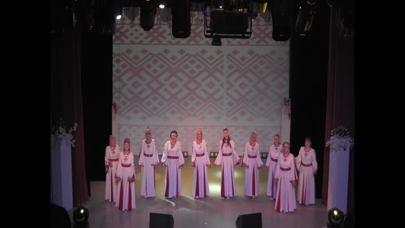 Чувашский ансамбль «илем»