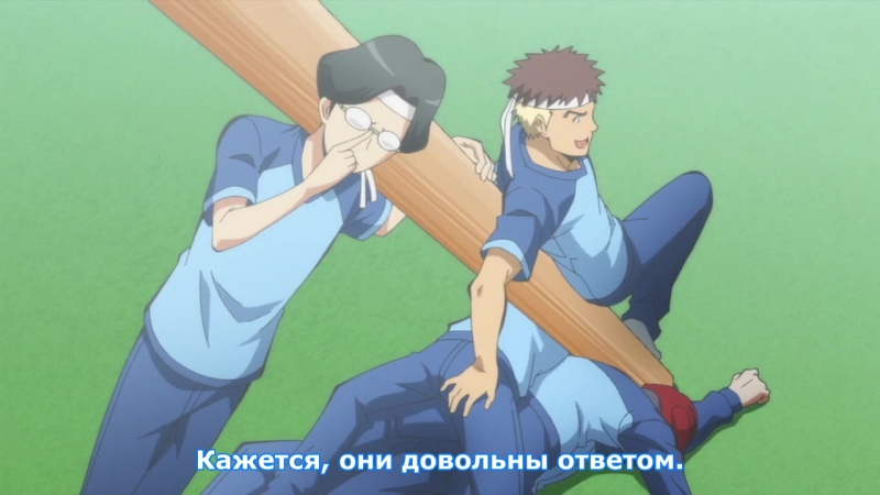 [medusasub] ansatsu kyoushitsu tv 2 | assassination classroom | класс убийц 2 – 5 серия – русские субтитры