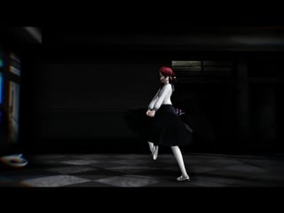 [mmd] kikoriki rosa echo