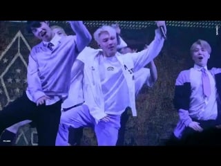 [fancam] 180811 'unibirthday (pentagon 's private class)