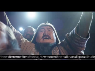 Destek menkul dalgalandım da duruldum reklam filmi