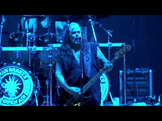 Deicide live at summer breeze open air 2019