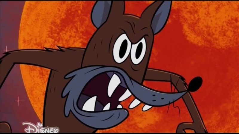 Мультик зип зип 18 ночь лиса оборотня