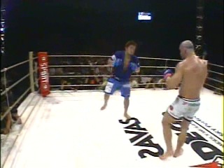 Wanderlei silva vs kazuhiro nakamura