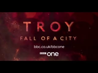 Сериал падение трои трейлер 1 сезон serial troy fall of a city trailer s