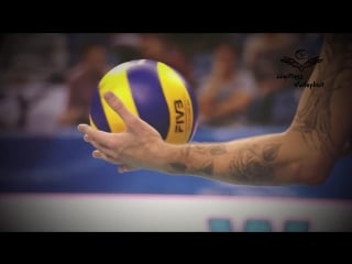 Beauty of volleyball, best volleyball actions!