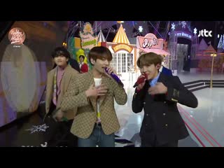 Bts 작은 것들을 위한 시 (boy with luv) gda 2020