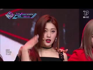 Loona (이달의 소녀) – so what [kpop tv show | m countdown ]