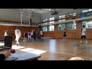 Вшб young stars микс 3 четверть