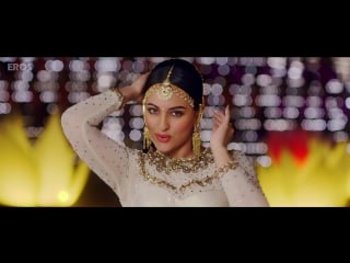 Индийский танец sonakshi sinha / ярость (ost tevar) 2015 / radha nachegi