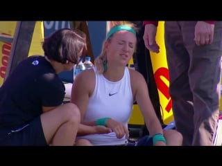 «victoria azarenka is porn to retire danielle