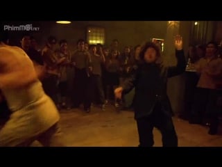 Ong bak 1 fight scene tony jaa 2015