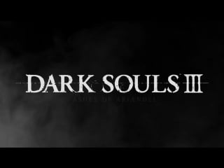 Dark souls iii ashes of ariandel ps4 pc xb1 divert thine eyes (gameplay)