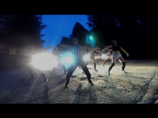 Twerk choreo by abasheva yana
