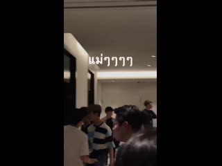 [fancam] 190717 taeyong, ten, lucas & mark @ sm building