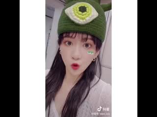 [sns] 200608 douyin update @ exy