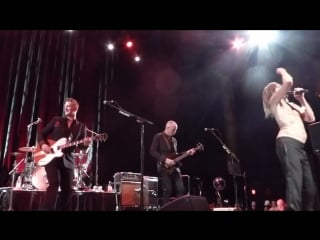 Iggy pop josh homme mass production (sxsw 2016) hd