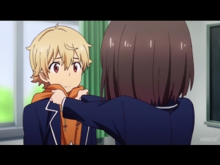 Kono bijutsubu ni wa mondai ga aru! [01]