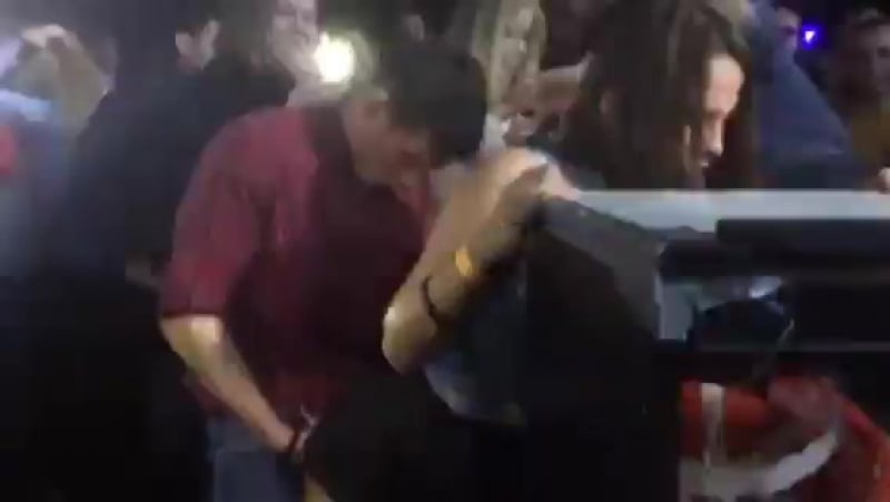 Секс под нирвану в клубе нижнего новгорода 18+