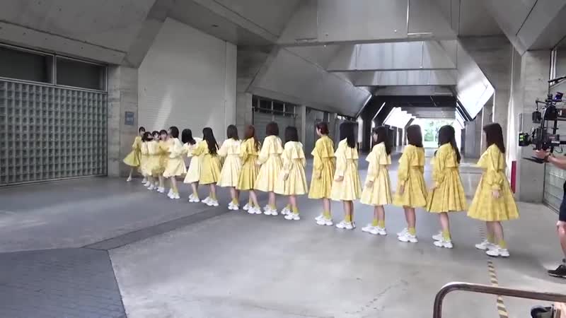Jikan porn video – 日向坂46 honto no jikan mv making