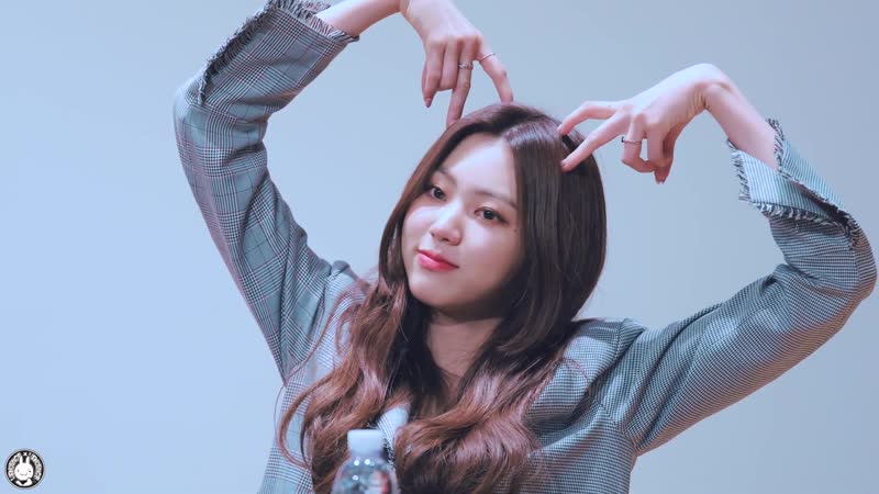 [4k] 190202 씨엘씨 권은빈 직캠 팬사인회 모음 clc(eunbin) fancam @음악중심 미니팬미팅 상암 by 벤뎅이