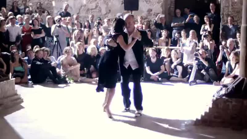 Cecilia berra horacio godoy