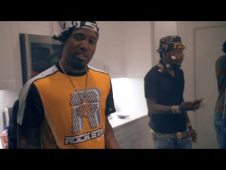 Sauce walka ft g$ lil ronnie aint gangsta