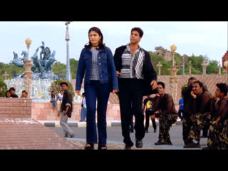 Tu pyar karege mujhe rafta rafta songs akshay kumar raveena tandon