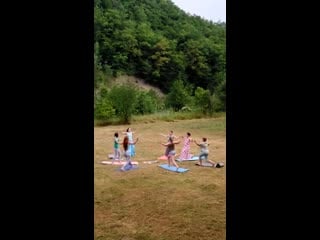 Гимнастика силаберегинь купала 2019